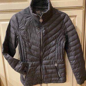 MICHAEL KORS PACKABLE DOWN JACKET
